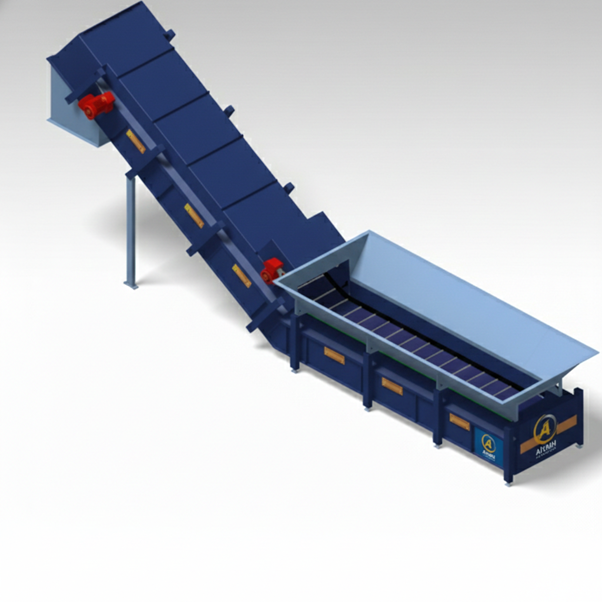 Chain Belt Conveyor
